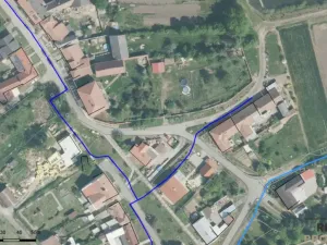Prodej pozemku pro bydlení, Kučerov, 1912 m2