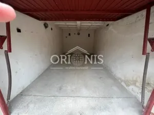 Pronájem garáže, Chomutov, 20 m2