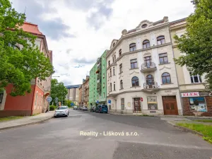 Pronájem bytu 1+1, Ústí nad Labem - Střekov, Žukovova, 49 m2