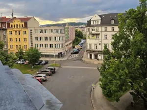 Pronájem bytu 1+1, Ústí nad Labem - Střekov, Žukovova, 49 m2