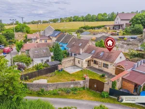 Prodej rodinného domu, Mšené-lázně, Na Vinohradech, 110 m2