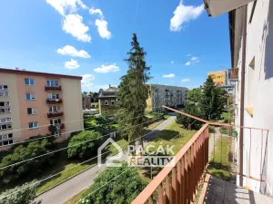 Pronájem bytu 2+1, Olomouc - Neředín, Dělnická, 52 m2