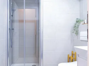 Prodej bytu 2+kk, Praha - Smíchov, Plzeňská, 33 m2