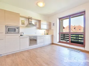 Pronájem bytu 2+kk, Brno, Vránova, 33 m2