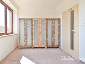 Pronájem bytu 2+kk, Brno, Vránova, 33 m2