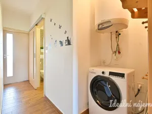 Pronájem bytu 2+kk, Brno, Vránova, 33 m2