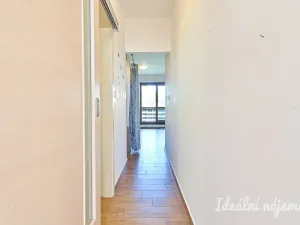 Pronájem bytu 2+kk, Brno, Vránova, 33 m2