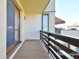 Pronájem bytu 2+kk, Brno, Vránova, 33 m2