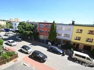 Pronájem bytu 2+kk, Brno, Vránova, 33 m2