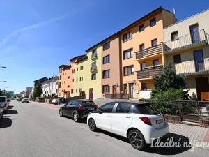 Pronájem bytu 2+kk, Brno, Vránova, 33 m2