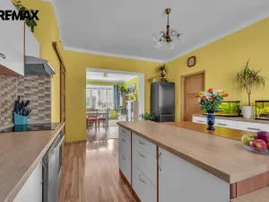 Prodej bytu 3+1, Opočno, Dobrušská, 84 m2