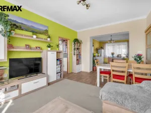 Prodej bytu 3+1, Opočno, Dobrušská, 84 m2