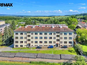 Prodej bytu 3+1, Opočno, Dobrušská, 84 m2