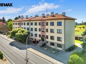 Prodej bytu 3+1, Opočno, Dobrušská, 84 m2