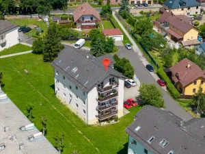 Prodej bytu 2+1, Nová Role, U Plynárny, 69 m2
