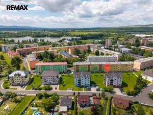 Prodej bytu 2+1, Nová Role, U Plynárny, 69 m2
