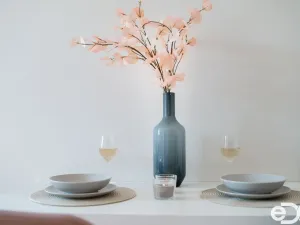 Pronájem bytu 2+kk, Praha, Husinecká, 45 m2
