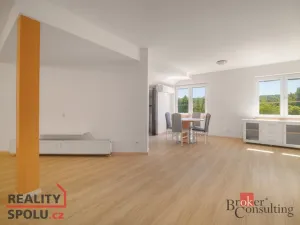 Prodej bytu 3+kk, Trnová, 76 m2