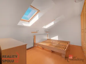 Prodej bytu 3+kk, Trnová, 76 m2