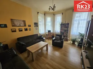 Prodej bytu 4+1, Mariánské Lázně, Hlavní třída, 106 m2