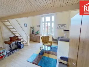 Prodej bytu 4+1, Mariánské Lázně, Hlavní třída, 106 m2