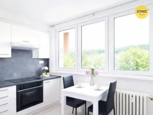 Pronájem bytu 1+1, Zlín, Díly IV, 29 m2