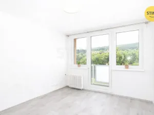Pronájem bytu 1+1, Zlín, Díly IV, 29 m2