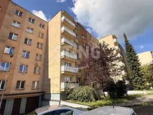 Pronájem bytu 3+1, Český Těšín, Ostravská, 65 m2
