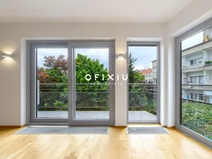 Pronájem bytu 3+kk, Brno - Staré Brno, Kopečná, 94 m2