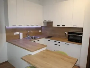 Pronájem bytu 1+kk, Olomouc, Wolkerova, 33 m2