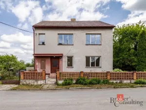 Prodej rodinného domu, Nová Říše, Na Tržišti, 166 m2