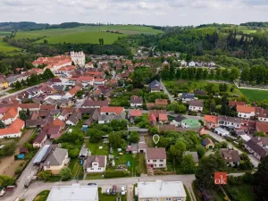 Prodej rodinného domu, Nová Říše, Na Tržišti, 166 m2