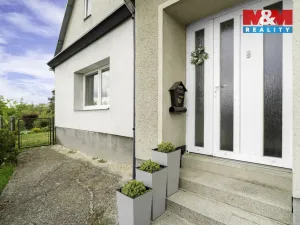 Prodej chalupy, Uhersko, 120 m2