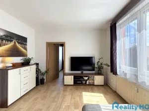 Prodej bytu 3+1, Týn nad Vltavou - Malá Strana, Malostranská, 64 m2