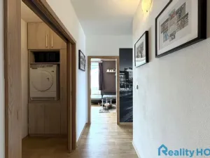 Prodej bytu 3+1, Týn nad Vltavou - Malá Strana, Malostranská, 64 m2