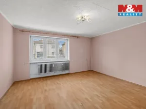Prodej bytu 3+1, Kladno - Kročehlavy, Jarosl. Kociána, 60 m2