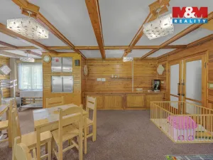 Prodej ubytování, Deštné v Orlických horách, 1200 m2
