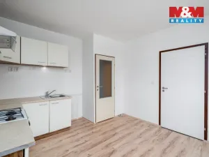 Prodej bytu 1+1, Ústí nad Labem - Neštěmice, Na Výšině, 35 m2