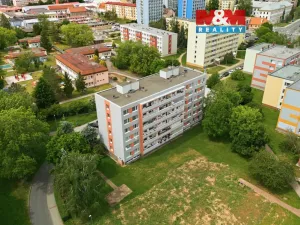 Prodej bytu 3+1, Rakovník - Rakovník II, Klicperova, 68 m2
