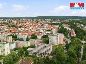 Prodej bytu 3+1, Rakovník - Rakovník II, Klicperova, 68 m2