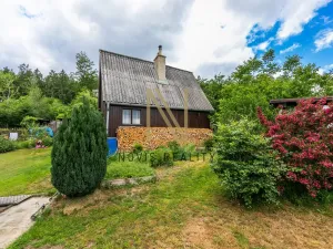 Prodej chaty, Česká Kubice - Spáleneček, 32 m2