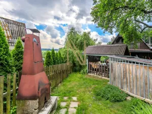 Prodej chaty, Česká Kubice - Spáleneček, 32 m2