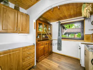 Prodej chaty, Česká Kubice - Spáleneček, 32 m2