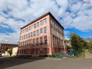 Pronájem skladu, Teplice - Trnovany, Thámova, 200 m2