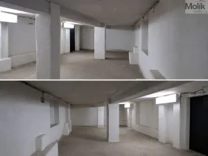 Pronájem skladu, Teplice - Trnovany, Thámova, 200 m2