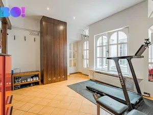 Prodej bytu 4+1, Příbor, náměstí Sigmunda Freuda, 110 m2