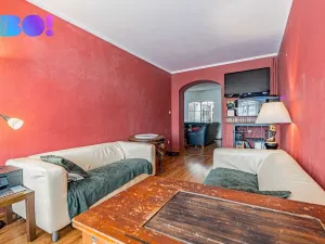 Prodej bytu 4+1, Příbor, náměstí Sigmunda Freuda, 110 m2