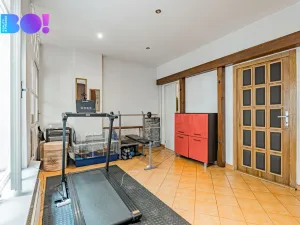 Prodej bytu 4+1, Příbor, náměstí Sigmunda Freuda, 110 m2