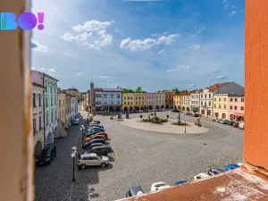Prodej bytu 4+1, Příbor, náměstí Sigmunda Freuda, 118 m2