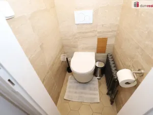 Pronájem bytu 1+1, Praha - Nové Město, Hálkova, 32 m2